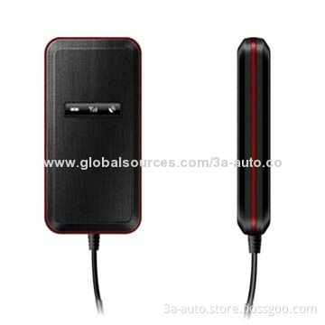 Mini K105 Remote Car GPS/GSM Tracker, Engine Cut-off SOS, Measures 87 x 43 x 14mm